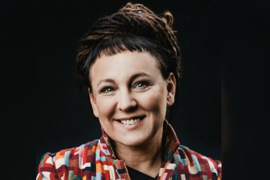 olga tokarczuk
